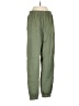 Vitality Solid Green Cargo Pants Size S - photo 1