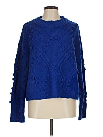 Tularosa Pullover Sweater (view 1)