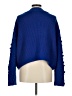 Tularosa 100% Acrylic Blue Pullover Sweater Size M - photo 2