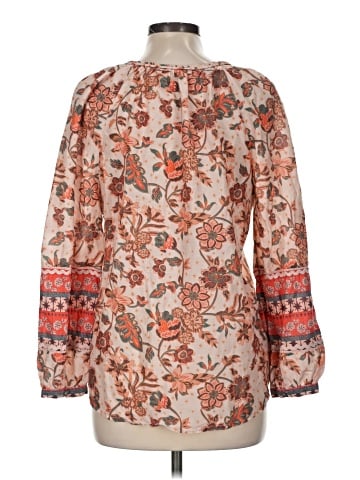 Sundance Long Sleeve Blouse (view 2)