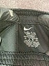 Nike 100% Polyester Black Athletic Shorts Size 6 - photo 3
