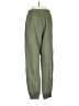 Vitality Solid Green Cargo Pants Size S - photo 2