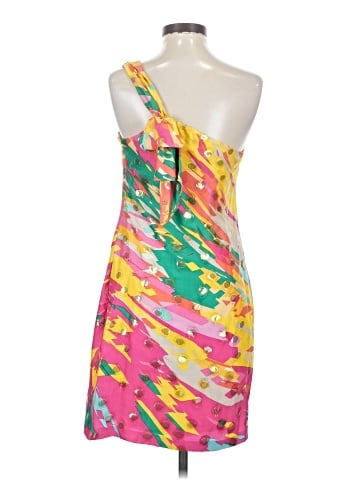 Yoana Baraschi Cocktail Dress (view 2)