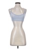 Vitality Blue Tank Top Size S - photo 1