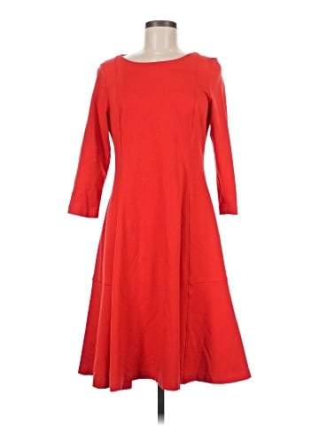Lands' End Casual Dress (view 1)