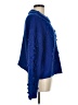 Tularosa 100% Acrylic Blue Pullover Sweater Size M - photo 4