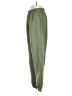 Vitality Solid Green Cargo Pants Size S - photo 5