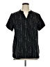 Timeson 100% Polyester Black Kimono Size XL - photo 1