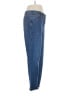 Wit & Wisdom Chevron-herringbone Blue Jeans Size 12 - photo 4