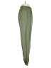 Vitality Solid Green Cargo Pants Size S - photo 4