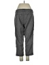 WHITE SIERRA Chevron-herringbone Gray Casual Pants Size 2 - photo 2