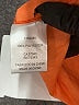 J by Joie 100% Polyester Orange Long Sleeve Blouse Size M - photo 8