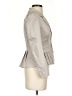 H&M Gray Tan Blazer Size 4 - photo 4