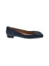 Talbots Blue Flats Size 7 - photo 1