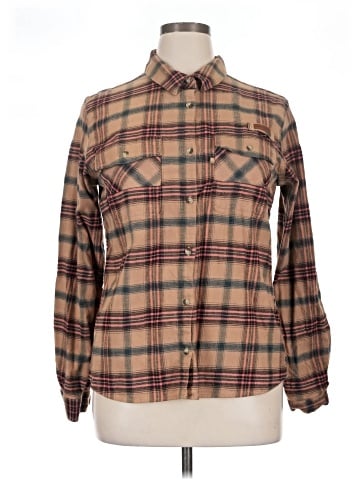Columbia Long Sleeve Button-Down Shirt (view 1)