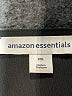 Amazon Essentials Solid Black Cocktail Dress Size XXL - photo 7