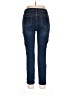 Shein Solid Blue Jeans Size XL - photo 2