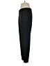 Trouve Solid Black Track Pants Size 4 - photo 5