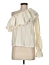Assorted Brands Ivory 3/4 Sleeve Blouse Size M - photo 1