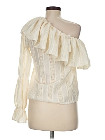Assorted Brands 3/4 Sleeve Blouse (view 2)
