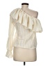 Assorted Brands Ivory 3/4 Sleeve Blouse Size M - photo 2