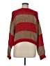 MNG Color Block Red Pullover Sweater Size M - photo 1