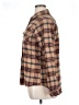 Columbia Plaid Brown Long Sleeve Button-Down Shirt Size XL - photo 5