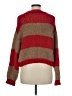 MNG Color Block Red Pullover Sweater Size M - photo 2