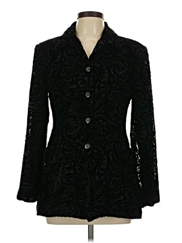 Annie Alexander Coat (view 1)