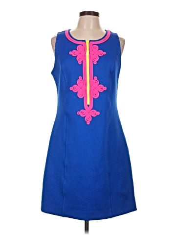 Lilly Pulitzer Casual Dress (view 1)