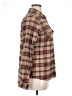 Columbia Plaid Brown Long Sleeve Button-Down Shirt Size XL - photo 4