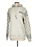 Snoop Dogg Silver Ivory Pullover Hoodie Size S - photo 1