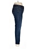 Shein Solid Blue Jeans Size XL - photo 4