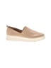 Vince. 100% Leather Solid Tan Sneakers Size 9 - photo 1