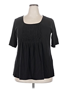 Studio 1940 Short Sleeve Blouse