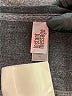 Instant Message Gray Sweatshirt Size XL - photo 7