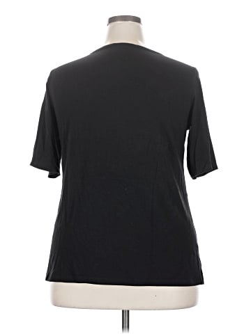 Studio 1940 Short Sleeve Blouse (view 2)