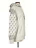 Snoop Dogg Silver Ivory Pullover Hoodie Size S - photo 4