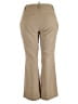 Alfani Solid Tan Khakis Size 16 - photo 2