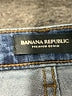 Banana Republic Blue Jeans Size 29 waist - photo 7