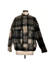 MELLODAY Plaid Brown Pullover Sweater Size L - photo 1