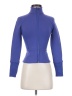 Lululemon Athletica Blue Track Jacket Size 2 - photo 1