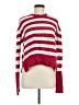 VICI 100% Cotton Stripes Red Pullover Sweater Size M - photo 1