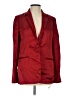 Helmut Lang 100% Rayon Red Cardigan Size 2 - photo 1