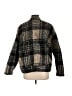 MELLODAY Plaid Brown Pullover Sweater Size L - photo 2