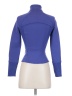 Lululemon Athletica Blue Track Jacket Size 2 - photo 2