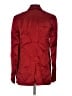Helmut Lang 100% Rayon Red Cardigan Size 2 - photo 2