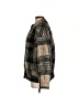 MELLODAY Plaid Brown Pullover Sweater Size L - photo 5