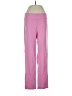 J. McLaughlin Pink Casual Pants Size 4 - photo 1