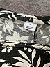 Old Navy Print Black Casual Dress Size M - photo 7